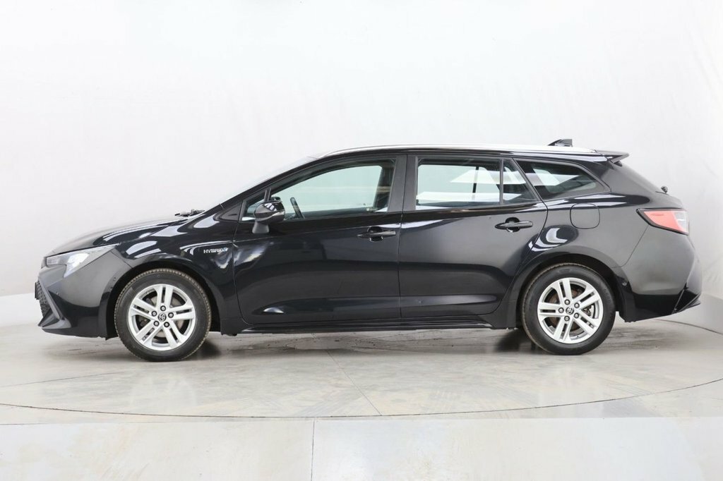 Toyota Corolla 1.8L Icon Tech NL71GZY Black #4