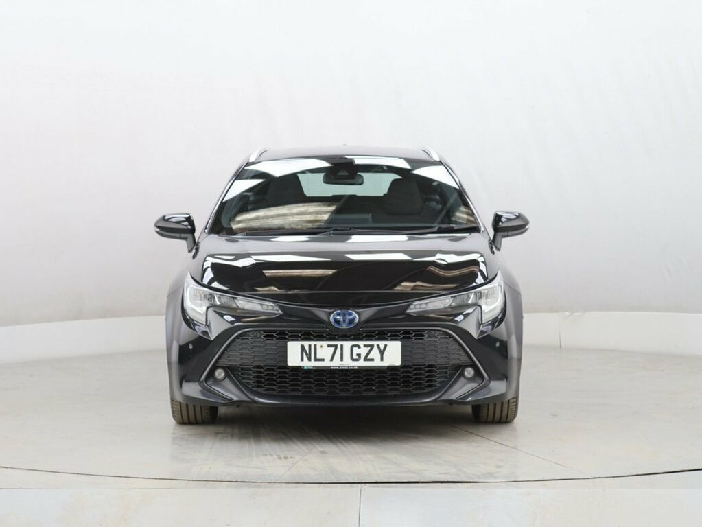 Toyota Corolla 1.8L Icon Tech NL71GZY Black #2