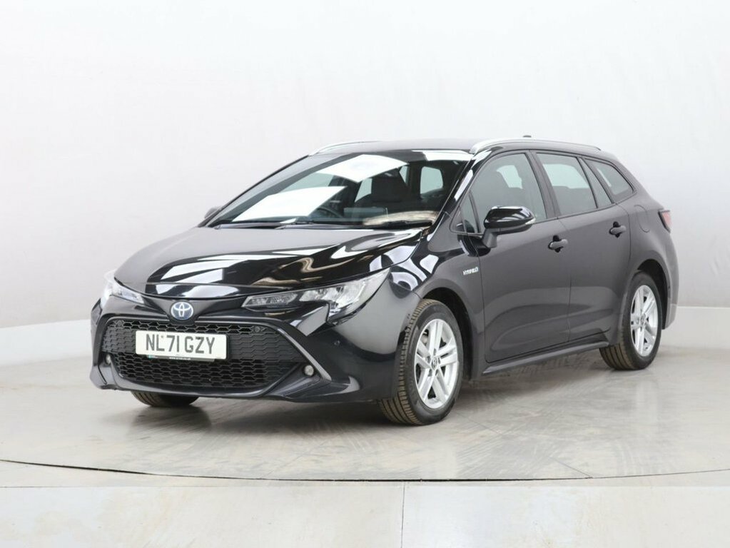 Toyota Corolla 1.8L Icon Tech NL71GZY Black #3
