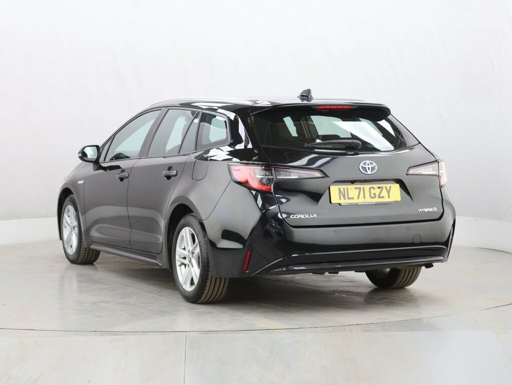 Toyota Corolla 1.8L Icon Tech NL71GZY Black #5