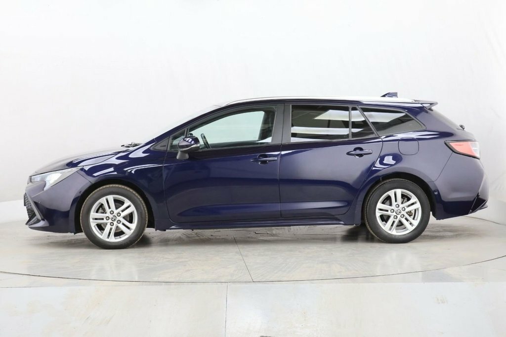 Toyota Corolla 1.8L Icon Tech FY71RZH Blue #5