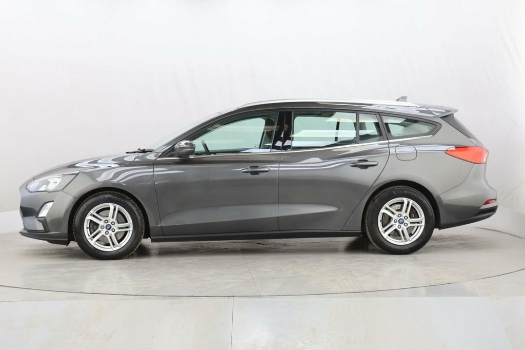Ford Focus 1L Zetec BF20ZVV Grey #5