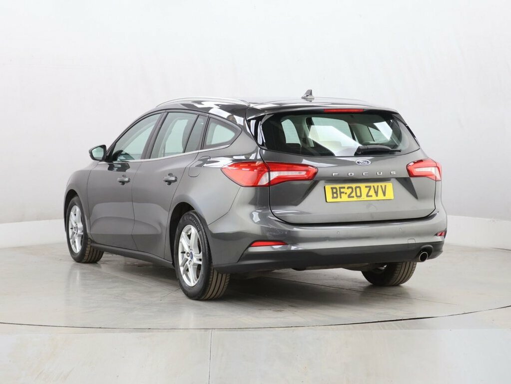 Ford Focus 1L Zetec BF20ZVV Grey #6