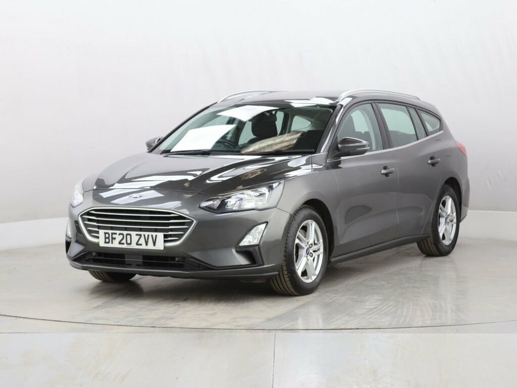 Ford Focus 1L Zetec BF20ZVV Grey #4