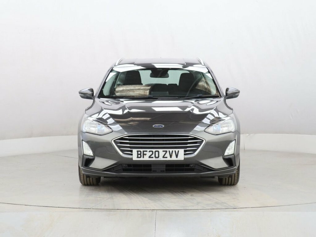 Ford Focus 1L Zetec BF20ZVV Grey #3