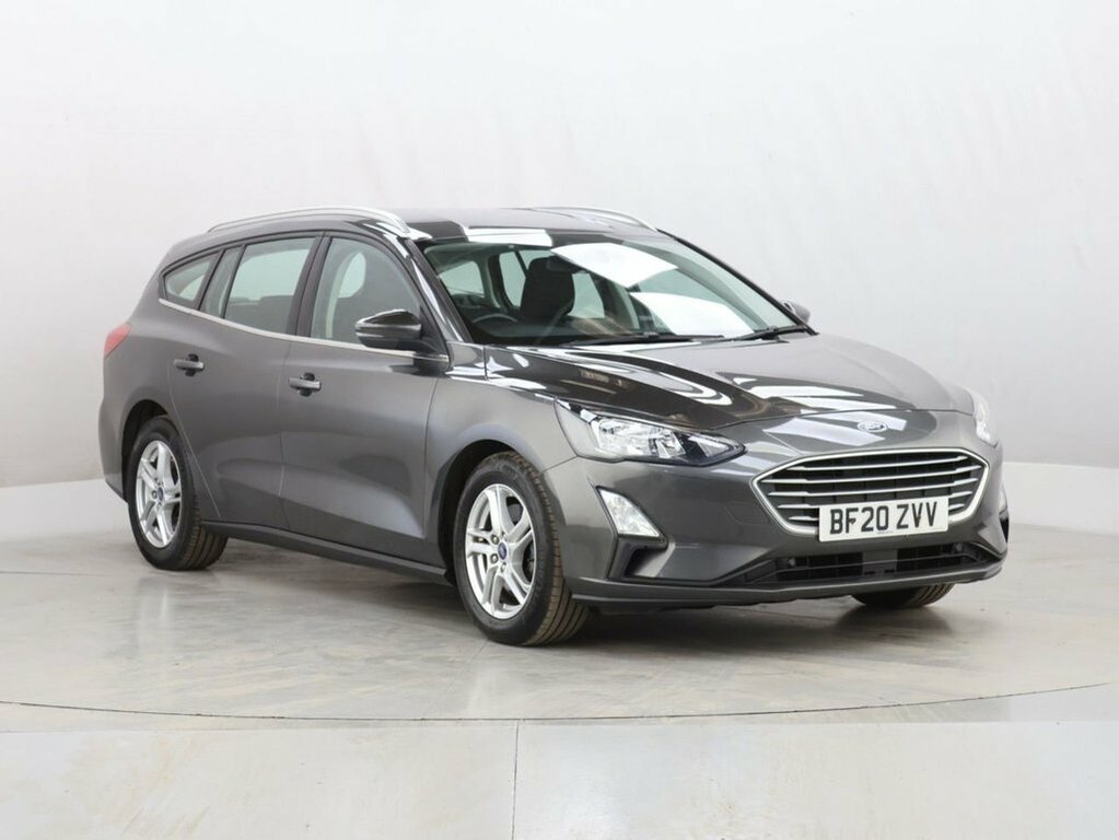Ford Focus 1L Zetec BF20ZVV Grey #2