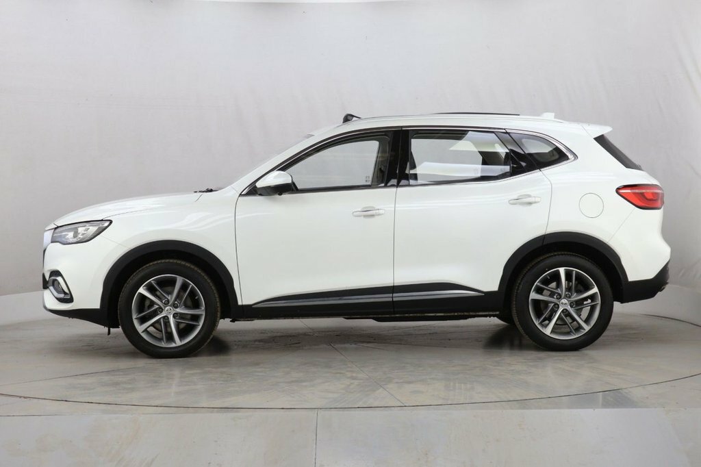 MG HS 1.5L Exclusive DY22WRZ White #6