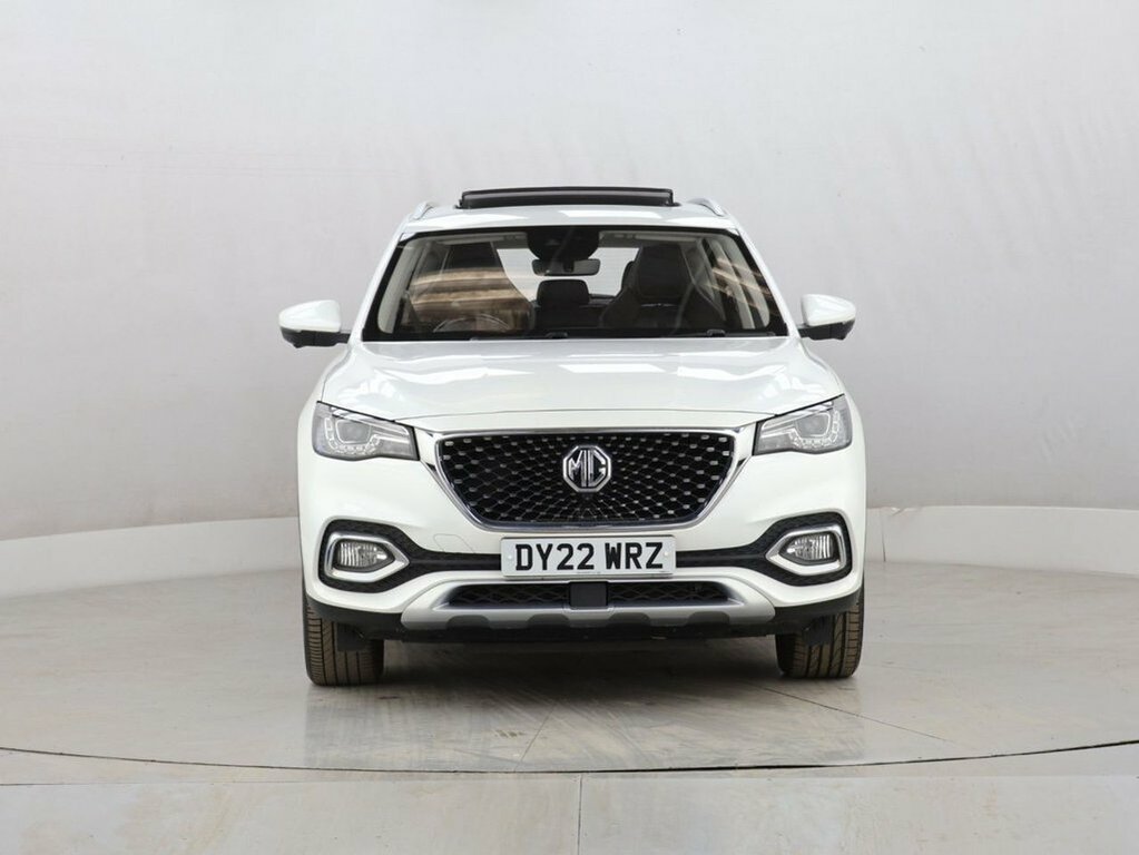 MG HS 1.5L Exclusive DY22WRZ White #4