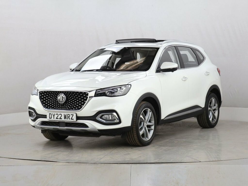 MG HS 1.5L Exclusive DY22WRZ White #5