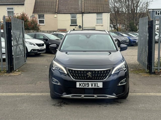 Peugeot 3008 1.5 Bluehdi Allure Euro 6 S S Black #2