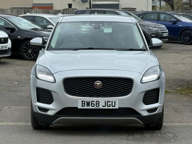 Jaguar E-Pace 2.0 D150 Suv Awd Euro 6 S S 1 BW68JGU Silver #2