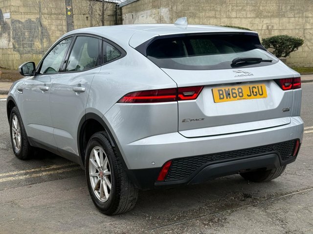 Jaguar E-Pace 2.0 D150 Suv Awd Euro 6 S S 1 BW68JGU Silver #4