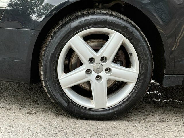 Audi A6 Saloon 2.0 Tdi S Line Cvt Grey #12