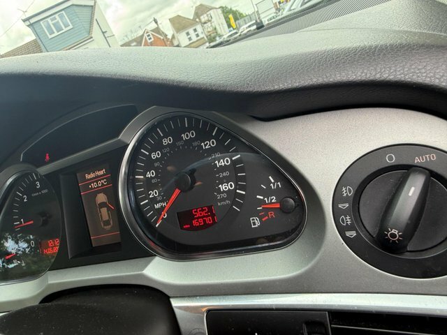 Audi A6 Saloon 2.0 Tdi S Line Cvt Grey #15