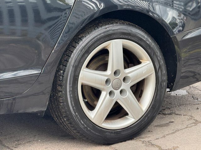 Audi A6 Saloon 2.0 Tdi S Line Cvt Grey #11