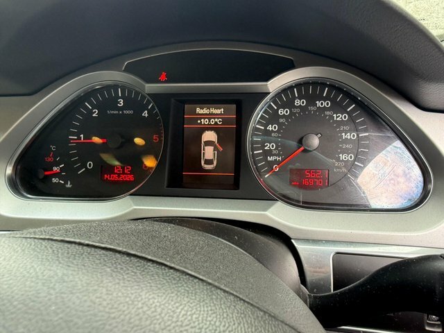 Audi A6 Saloon 2.0 Tdi S Line Cvt Grey #14