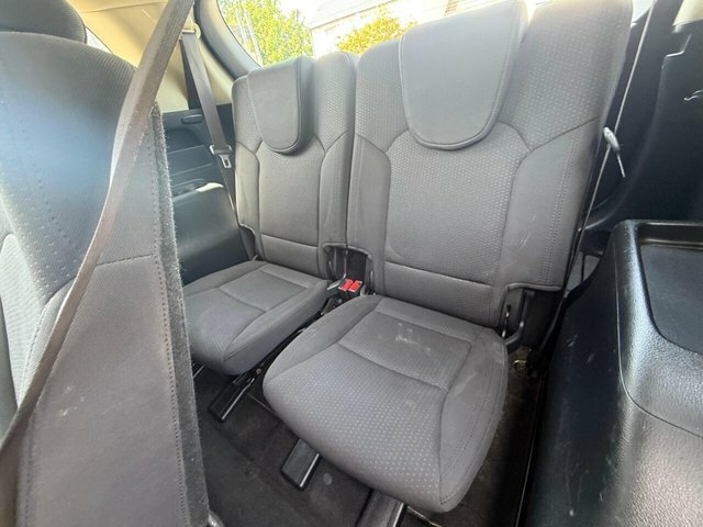 Kia Carens 1.7 Crdi Ecodynamics 3 Euro 5 Ss Black #27