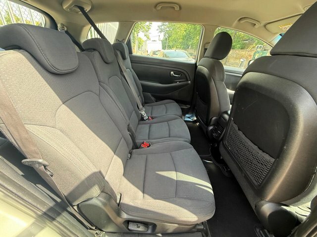 Kia Carens 1.7 Crdi Ecodynamics 3 Euro 5 Ss Black #22