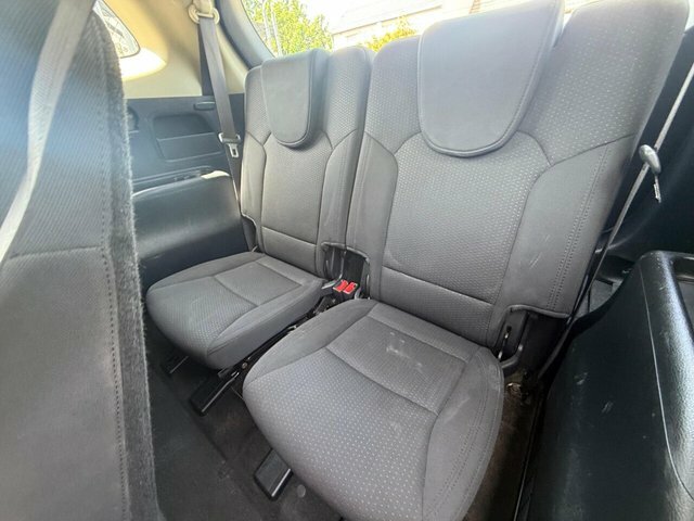 Kia Carens 1.7 Crdi Ecodynamics 3 Euro 5 Ss Black #28