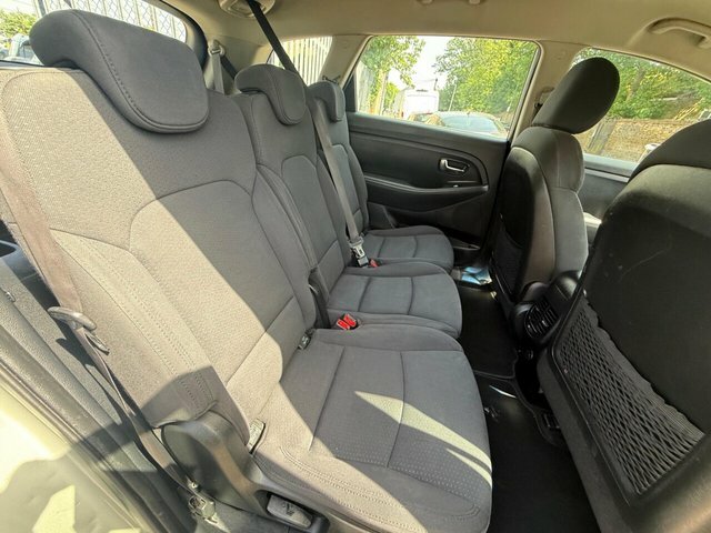 Kia Carens 1.7 Crdi Ecodynamics 3 Euro 5 Ss Black #20