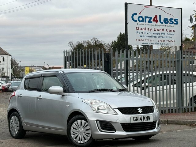 Suzuki Swift 1.2 Sz4 Hatchback Euro 5 94 Ps 
