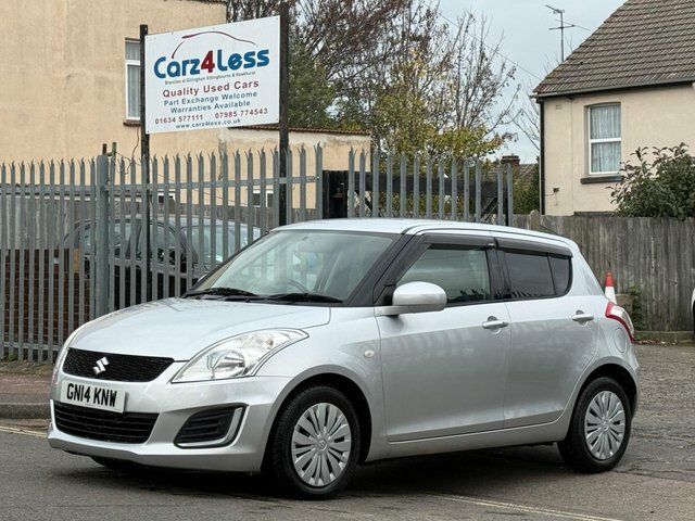 Suzuki Swift 1.2 Sz4 Hatchback Euro 5 94 Ps  #3