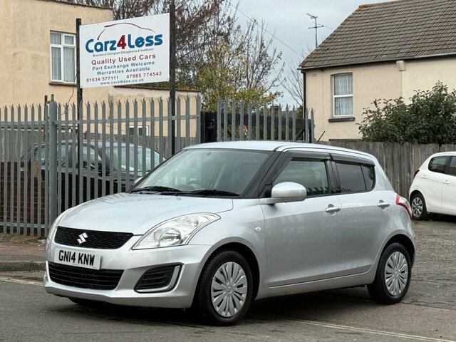Suzuki Swift 1.2 Sz4 Hatchback Euro 5 94 Ps  #6