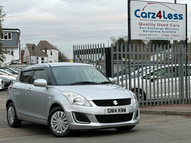 Suzuki Swift 1.2 Sz4 Hatchback Euro 5 94 Ps  #5