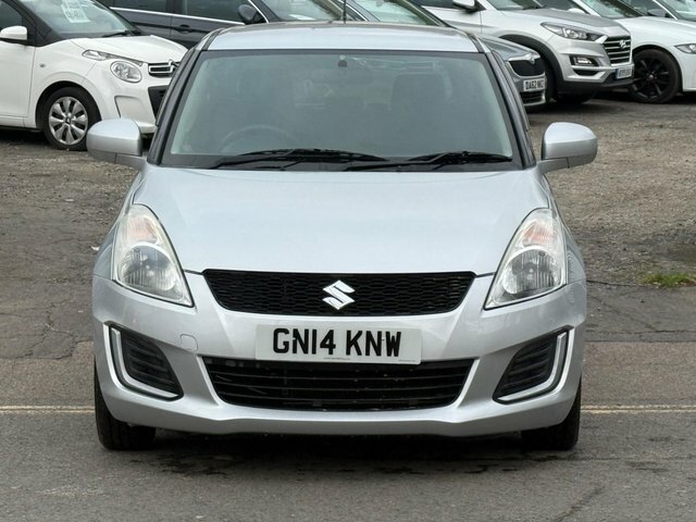 Suzuki Swift 1.2 Sz4 Hatchback Euro 5 94 Ps  #2