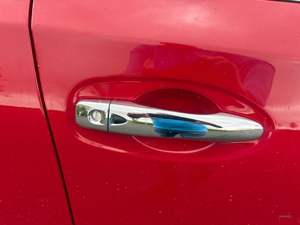 Nissan X-Trail 1.6 Dci N-connecta 7 Seat WIG5830 Red #5