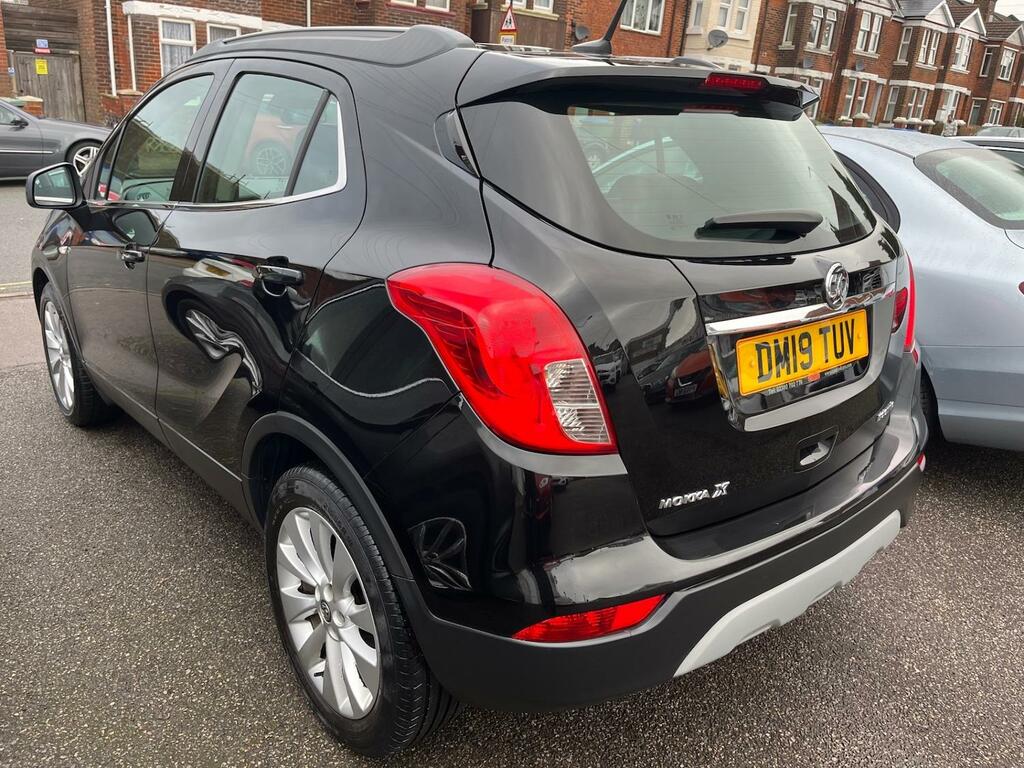 Vauxhall Mokka X 1.4T Griffin DM19TUV Black #5