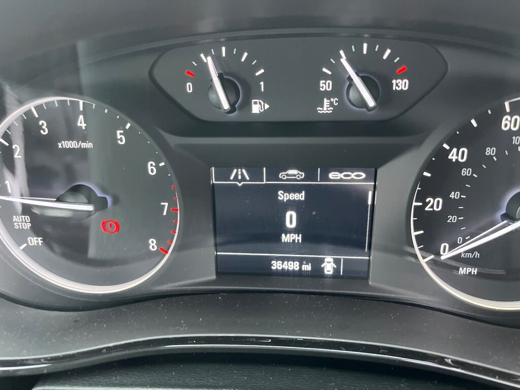 Vauxhall Mokka X 1.4T Griffin DM19TUV Black #3