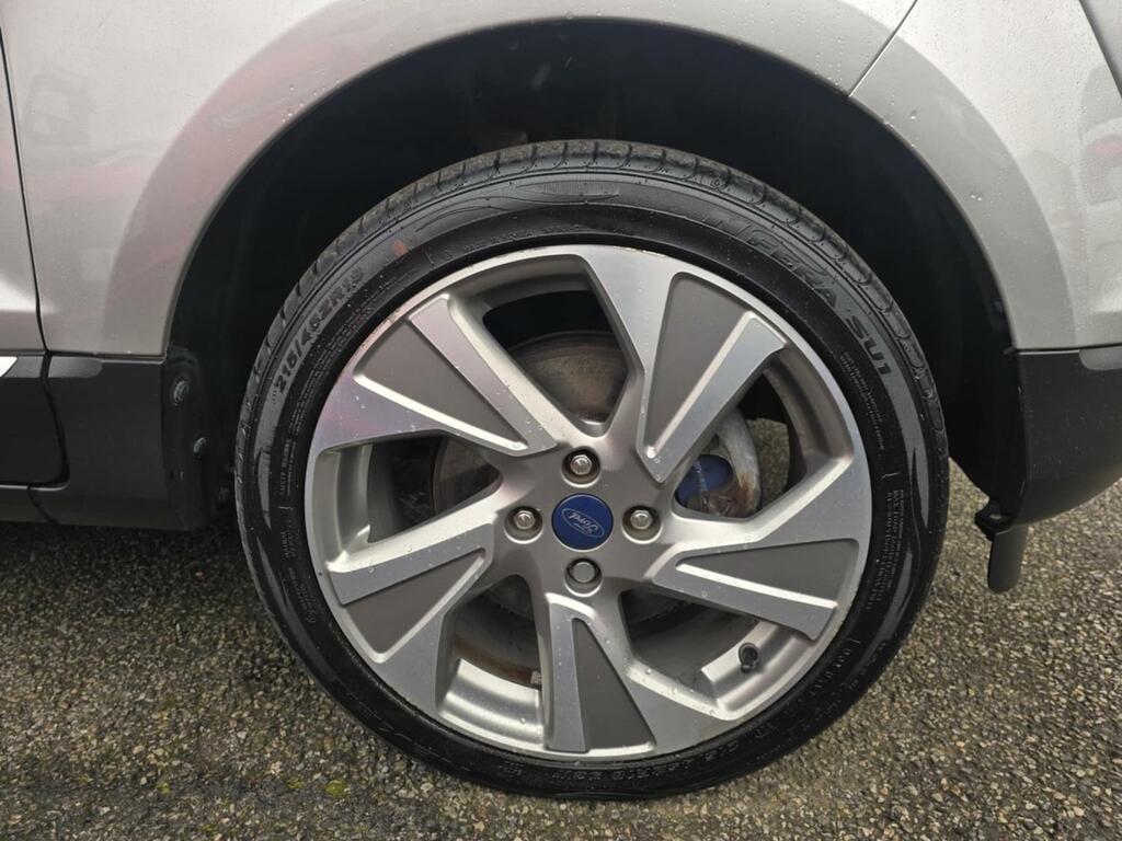 Ford Ecosport 1.0 Ecoboost 125 Titanium OE67LNZ Silver #3