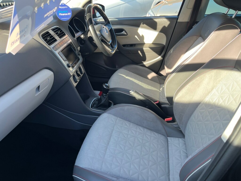 Volkswagen Polo 1.4 Tdi 75 Beats Black #3