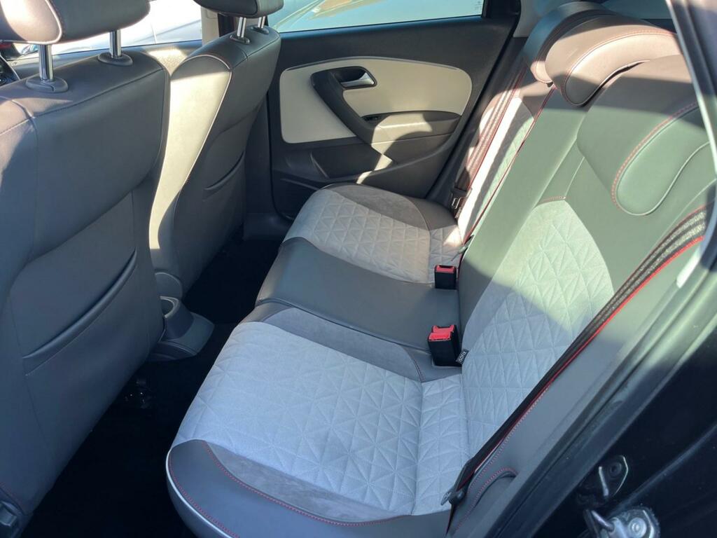 Volkswagen Polo 1.4 Tdi 75 Beats Black #4