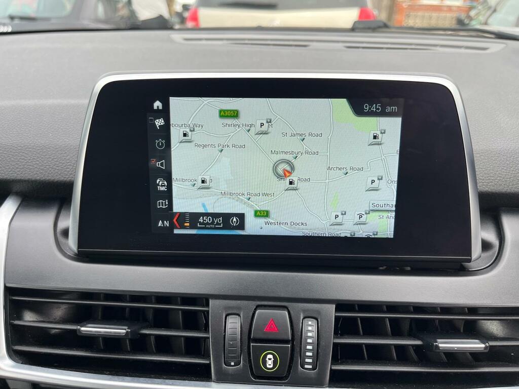 BMW 2 Series 218I Sport YB19FOU Grey #6