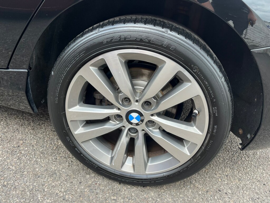 BMW 1 Series 118I 1.5 Sport HG16XYY Black #6