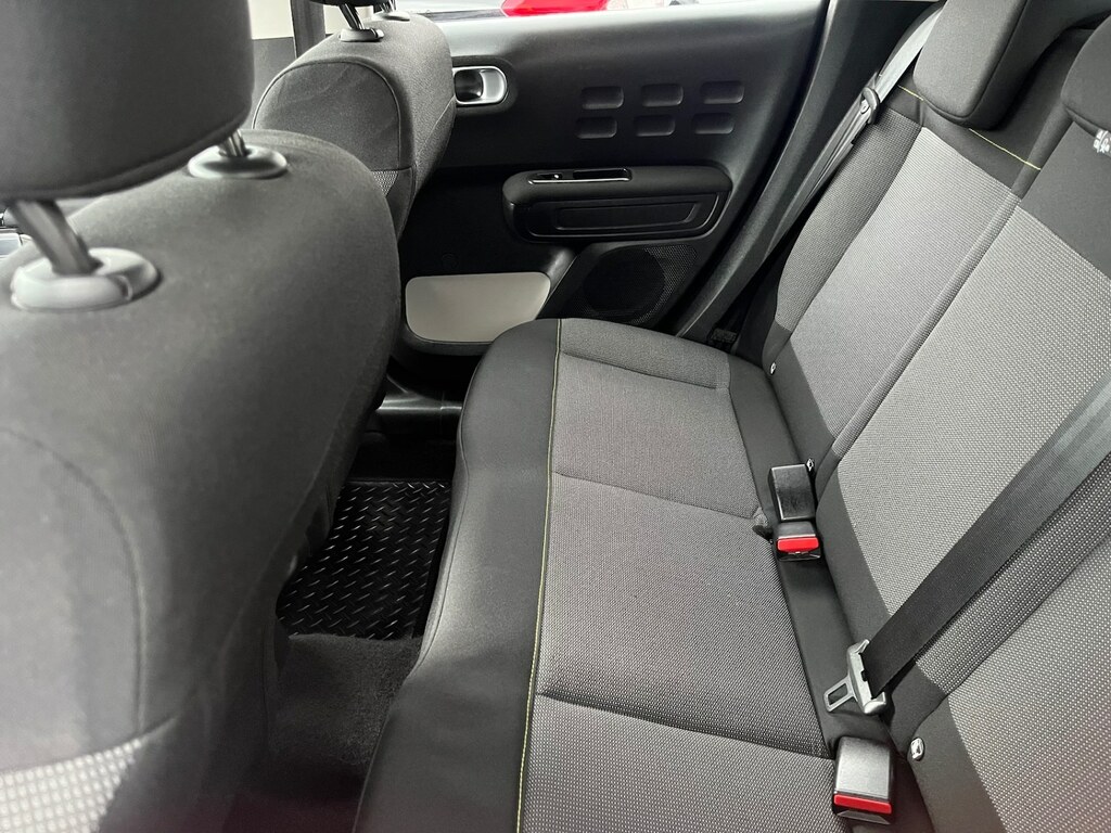 Citroen C3 1.2 Puretech 82 Flair BK67ZRX Grey #6