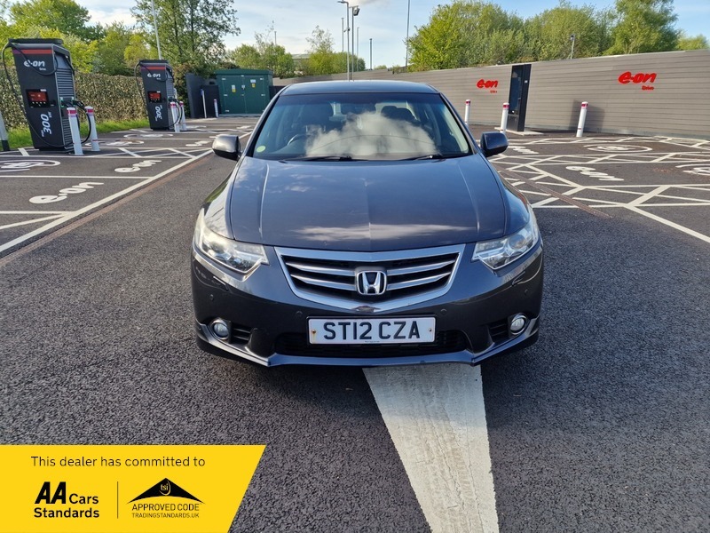 Honda Accord Reserve For 99..I-dtec Type Grey #3