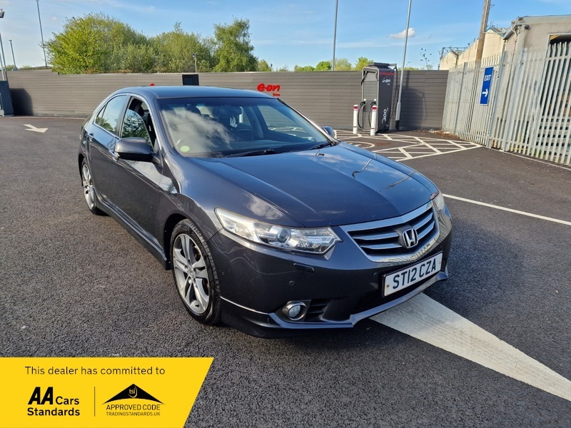 Honda Accord Reserve For 99..I-dtec Type Grey #4