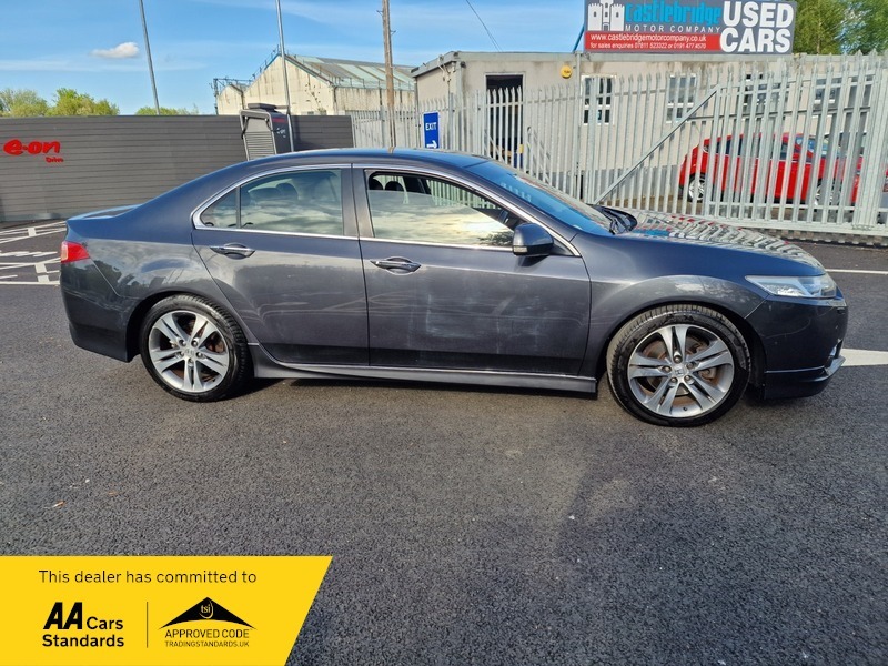 Honda Accord Reserve For 99..I-dtec Type Grey #6