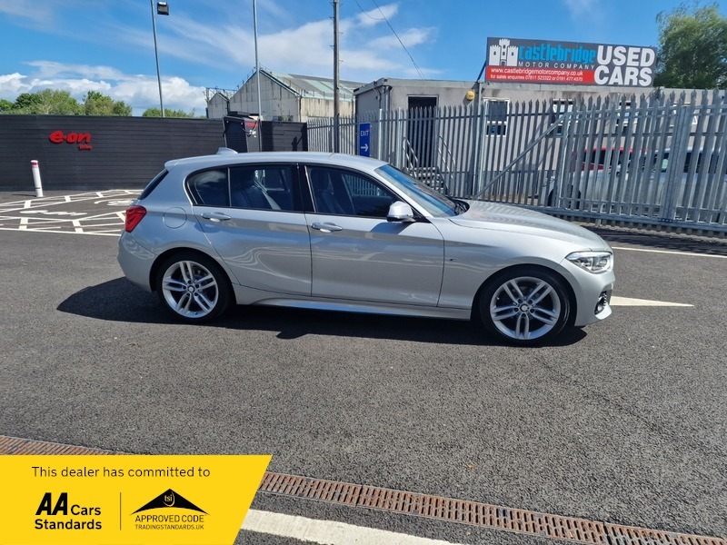 BMW 1 Series Reserve For 99..118D M LD16WLN Silver #5