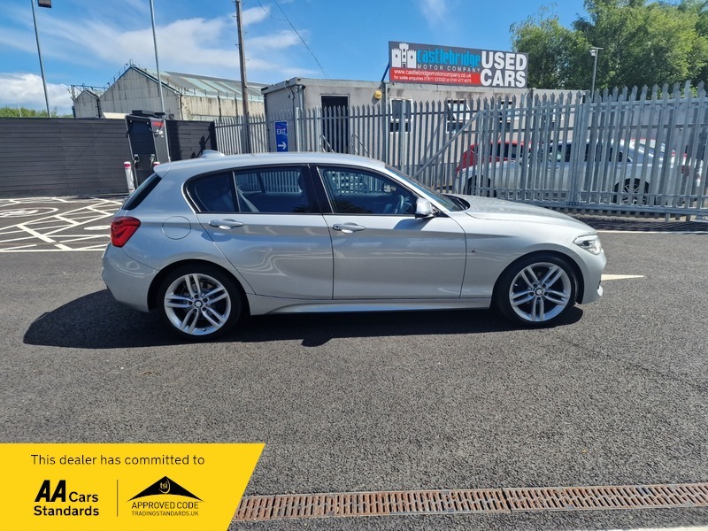 BMW 1 Series Reserve For 99..118D M LD16WLN Silver #6