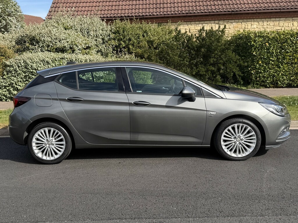 Vauxhall Astra 1.6 Cdti Blueinjection Elite 201767 BSZ2953 Grey #3