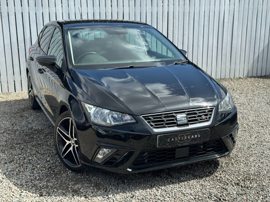 Seat Ibiza 1L Fr Black