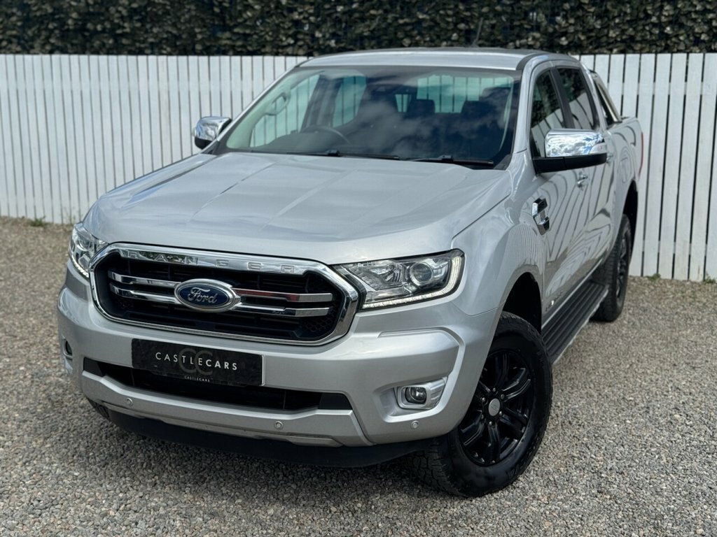Ford Ranger 2L Limited SL20LUF Silver #3