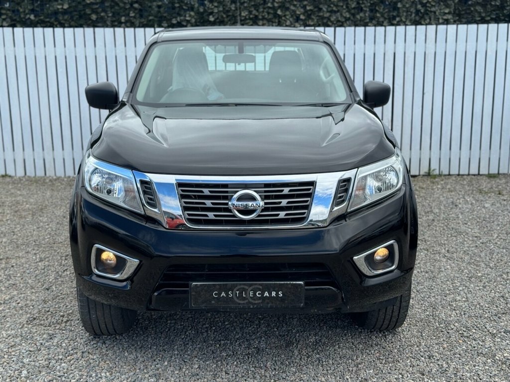 Nissan Navara 2.3L Acenta WG71MBV Black #2