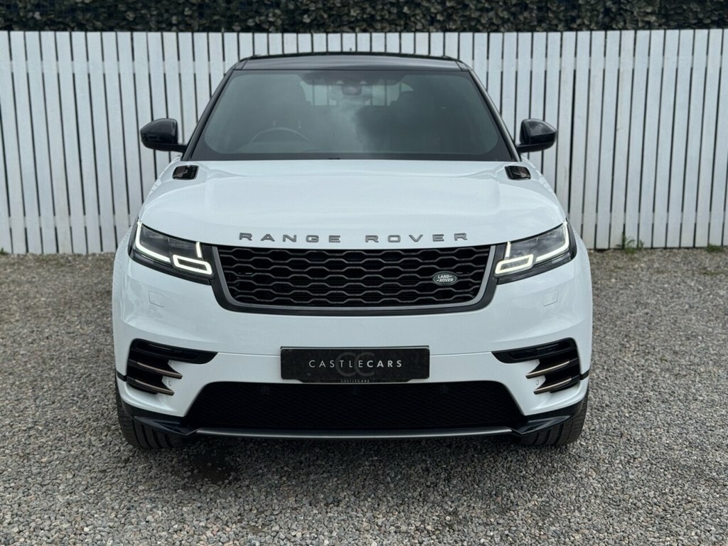 Land Rover Range Rover Velar 2L R-dynamic Se CX18ZTW White #2