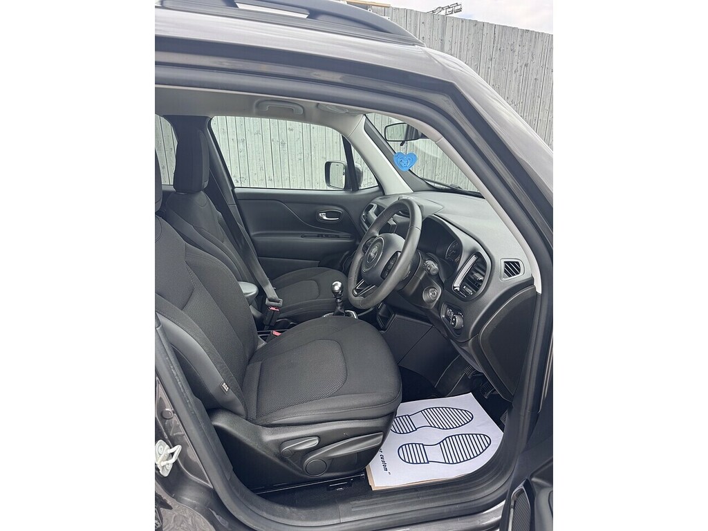Jeep Renegade Gse T3 Night Eagle CE21YJU Silver #3