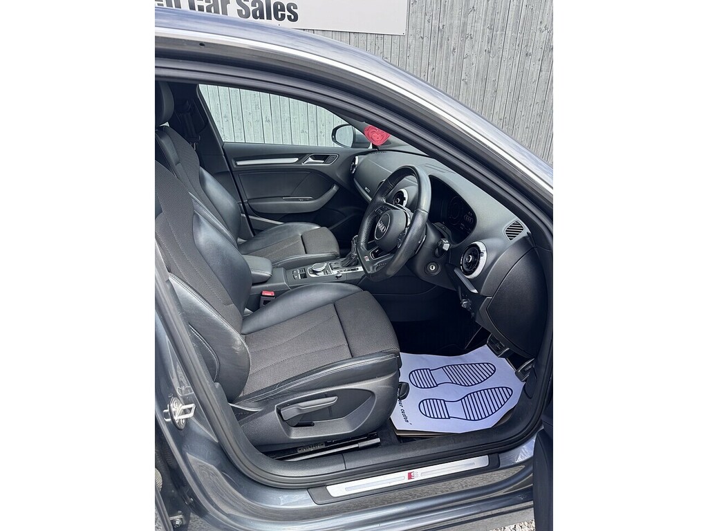 Audi A3 Tfsi Cod S Line Grey